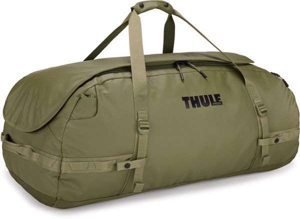 Спортивна сумка Thule Chasm Duffel 130L (Olivine) - Фото 1