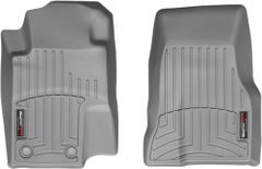 Коврики Weathertech Grey для Ford Mustang (mkV)(2 fixing posts)(1 row) 2010-2012
