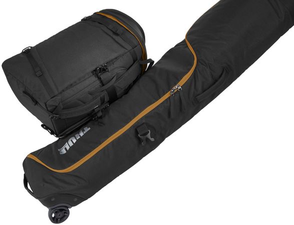 Рюкзак Thule RoundTrip Boot Backpack 60L (Black) - Фото 9