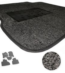 Текстильні килимки Pro-Eco Graphite для Cadillac Escalade (mkIV)(2 ряд - 3 места)(1-2 ряд) 2015-2020