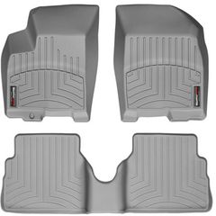 Коврики Weathertech Grey для Chevrolet Aveo (mkI) 2011-2011