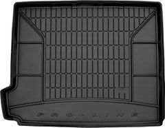 Резиновый коврик в багажник Frogum Pro-Line для Citroen C4 Grand Picasso / Grand C4 Spacetourer (mkII)(7 мест) 2013-2022 (багажник)