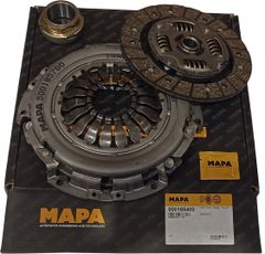 Комплект зчеплення MAPA 000185400 для Chevrolet / Daewoo / ЗАЗ Lanos / Sens 1.4i [619305160]