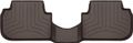 Коврики Weathertech Choco для BMW 2-series (F44)(2 row) 2020→