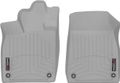 Коврики Weathertech Grey для Volkswagen ID.4 (mkI)(1 row) 2020->
