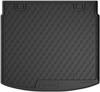 Гумовий килимок у багажник Gledring для Honda CR-V (mkV) 2016→ (з дворівневою підлогою)(верхній рівень)(багажник із захистом) - Фото 2