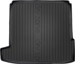 Гумовий килимок у багажник Frogum Dry-Zone для Opel Astra (mkIV)(J)(седан) 2012-2019 (із запаскою)(багажник)