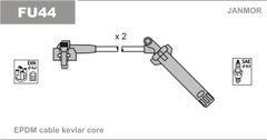 Дроти запалювання Janmor FU44 для Ford Escort 2.0 (N7A) / Galaxy 2.3 16V (Y5B) / Scorpio 2.0 16V