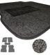 Текстильні килимки Pro-Eco Graphite для Kia Picanto (mkI) 2003-2011