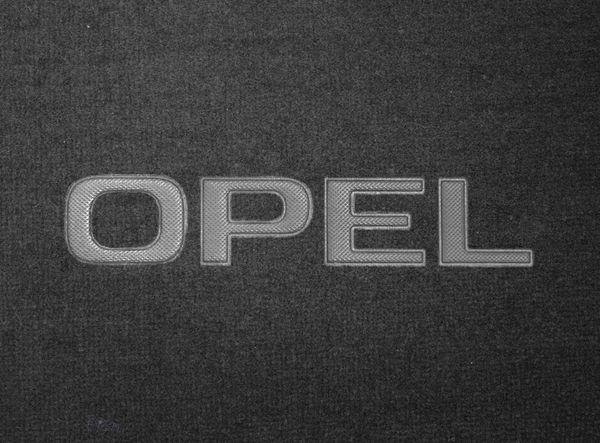 Двошарові килимки Sotra Classic Grey для Opel Vectra (mkIII)(C) 2002-2008 - Фото 6