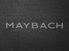 Двухслойные коврики Sotra Classic Grey для Maybach 57/62 (mkI)(багажник) 2003-2013 - Фото 2