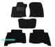 Двошарові килимки Sotra Premium Black для Lexus GX (mkII)(J150)(1-2 ряд) 2014→