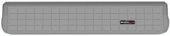 Коврик WeatherTech Grey для Toyota Sequoia (mkIII)(нижній рівень)(багажник за 3 рядом) 2022→