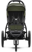 Дитяча коляска з люлькою Thule Urban Glide 2 (Cypress Green) - Фото 4