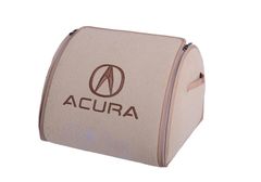 Органайзер в багажник Acura Medium Beige - Фото 1