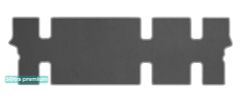 Двошарові килимки Sotra Premium Grey для Citroen Jumpy (mkII); Peugeot Expert (mkII); Fiat Scudo (mkII); Toyota ProAce (mkI)(3 ряд) 2007-2016 - Фото 1