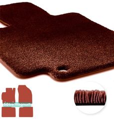 Двошарові килимки Sotra Magnum Red для Scion tC (mkII) 2014-2016