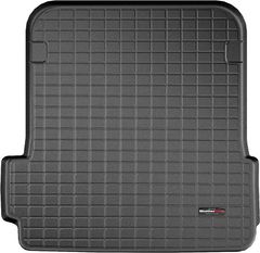 Коврик Weathertech Black для Tesla Model X (mkI)(6 or 7 seats)(trunk behind 2 row) 2015-17.10.2016