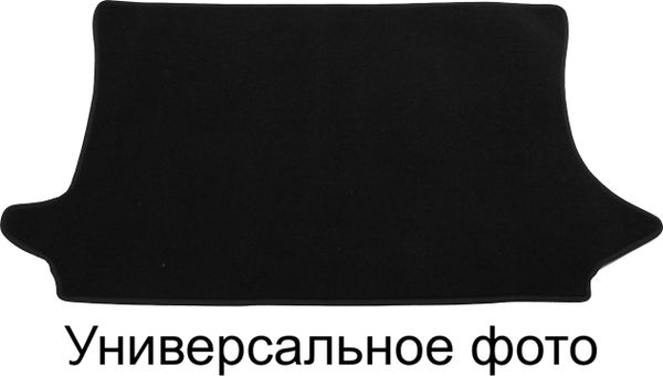 Текстильні килимки Pro-Eco для Dacia Duster (mkI)(передний привод)(багажник) 2009-2017 - Фото 1