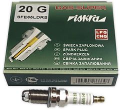 Свічка запалювання Iskra 20G (SFE65LDRS)