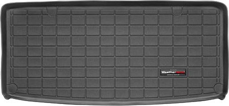 Коврик WeatherTech Black для Mercedes-Benz GL-Class (X164)(trunk behind 3 row) 2007-2012 - Фото 1