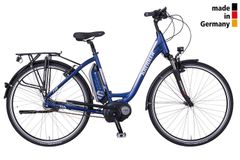 Электровелосипед Kreidler Vitality Eco 2 / 46 (ebike)(Bosch Pedal Assist) - Фото 1