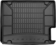 Гумовий килимок у багажник Frogum Pro-Line для BMW X3 (F25) 2010-2017 (багажник)