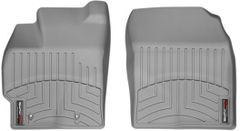 Коврики Weathertech Grey для Toyota Prius (mkIII)(1 row) 2010-2011