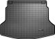 Коврик Weathertech Black для Honda CR-V (mkIV)(trunk behind 2 row) 2012-2016