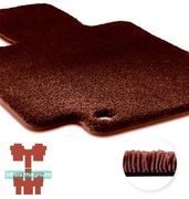 Двошарові килимки Sotra Magnum Red для Hyundai Staria (mkI)(2 ряд - 1+1)(3ряд - 3 місця)(2-3 ряд) 2021→ - Фото 1