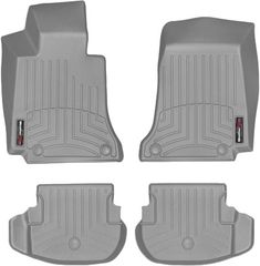 Коврики Weathertech Grey для Mercedes-Benz E-Class (coupe & cabrio)(C238/A238) 2017→