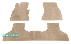 Двошарові килимки Sotra Magnum Beige для BMW X5 (F15; F85) / X6 (F16; F86) 2014-2019 - Фото 2
