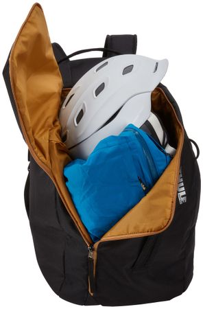 Рюкзак Thule RoundTrip Boot Backpack 45L (Black) - Фото 5