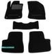 Двошарові килимки Sotra Premium Black для Peugeot 2008 (mkI) 2013-2019