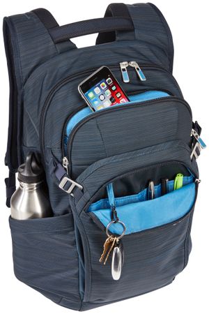 Рюкзак Thule Construct Backpack 24L (Carbon Blue) - Фото 5