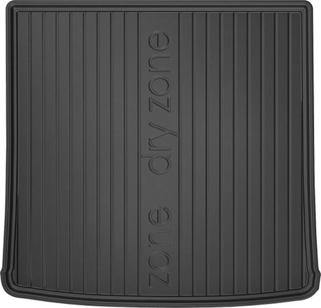 Гумовий килимок у багажник Frogum Dry-Zone для Seat Exeo (mkI)(універсал) 2008-2013 (без дворівневої підлоги)(багажник) - Фото 1