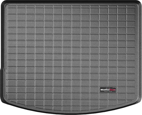 Коврик WeatherTech Black для Ford Kuga (mkII) / Escape (mkIII)(trunk behind 2 row) 2012-2020; Lincoln MKC (mkI)(trunk behind 2 row) 2014-2019 - Фото 1