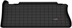 Коврик WeatherTech Black для Toyota Sienna (mkIV)(із запаскою)(багажник за 3 рядом) 2020→ - Фото 1