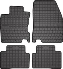 Резиновые коврики Frogum для Nissan Qashqai (mkII) 2013-2021