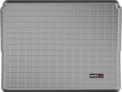 Коврик Weathertech Grey для Peugeot 3008 (mkI)(trunk) 2008-2016 - Фото 1