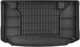 Гумовий килимок у багажник Frogum Pro-Line для Kia Venga (mkI) 2009-2017 (верхній рівень)(багажник)