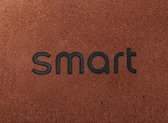Двошарові килимки Sotra Premium Terracotta для Smart ForTwo (mkII)(W451)(багажник) 2007-2014 - Фото 2
