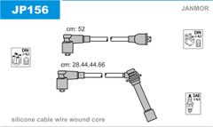 Провода зажигания JanMor JP156 для Mazda 626 1.8 (F8-K8 / F8-K9) / 2.0 / 2.0 16V (FE) / 929