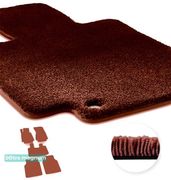Двошарові килимки Sotra Magnum Red для BMW 7-series (E66)(long) 2002-2008 - Фото 1