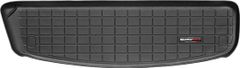 Коврик Weathertech Black для Hyundai ix55 / Veracruz (mkI)(trunk behind 3 row) 2007-2012 - Фото 1