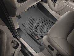 Коврики WeatherTech Black для Ford Expedition; Lincoln Navigator (mkII)(1 row) 2003-2006 - Фото 2