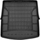 Гумовий килимок у багажник Frogum Pro-Line для Mazda 6 (mkIII)(універсал) 2012→ (без дворівневої підлоги)(багажник)