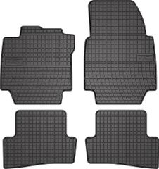 Гумові килимки Frogum для Renault Captur (mkI) 2013-2019