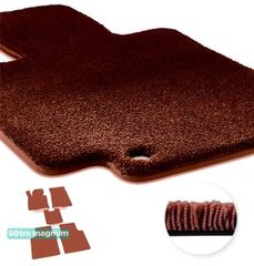 Двошарові килимки Sotra Magnum Red для Kia Optima (mkIV) 2015-2020 (EU)