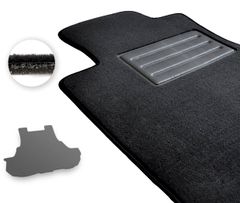 Двошарові килимки Optimal для Dodge Challenger (mkIII)(багажник) 2011→